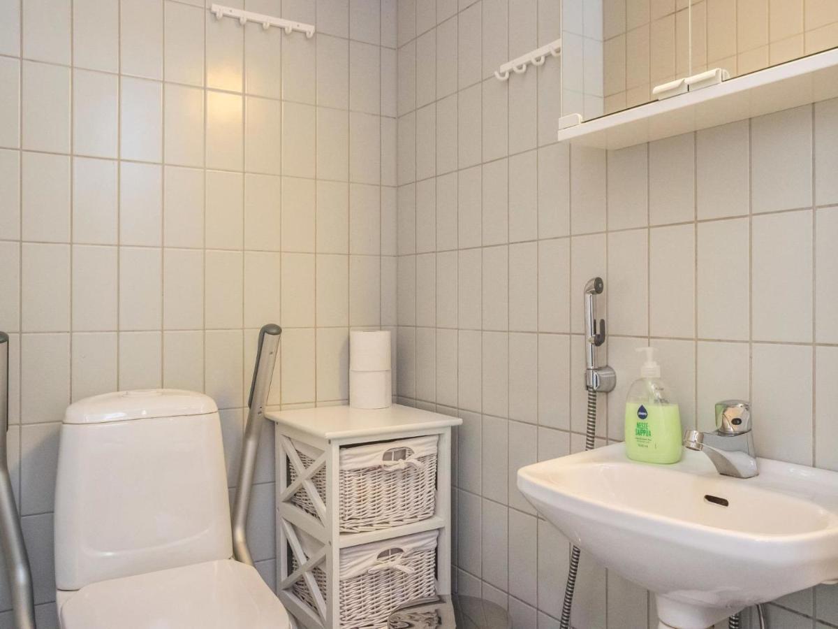 רוקה Holiday Home Kesae-Iikka C6 By Interhome מראה חיצוני תמונה