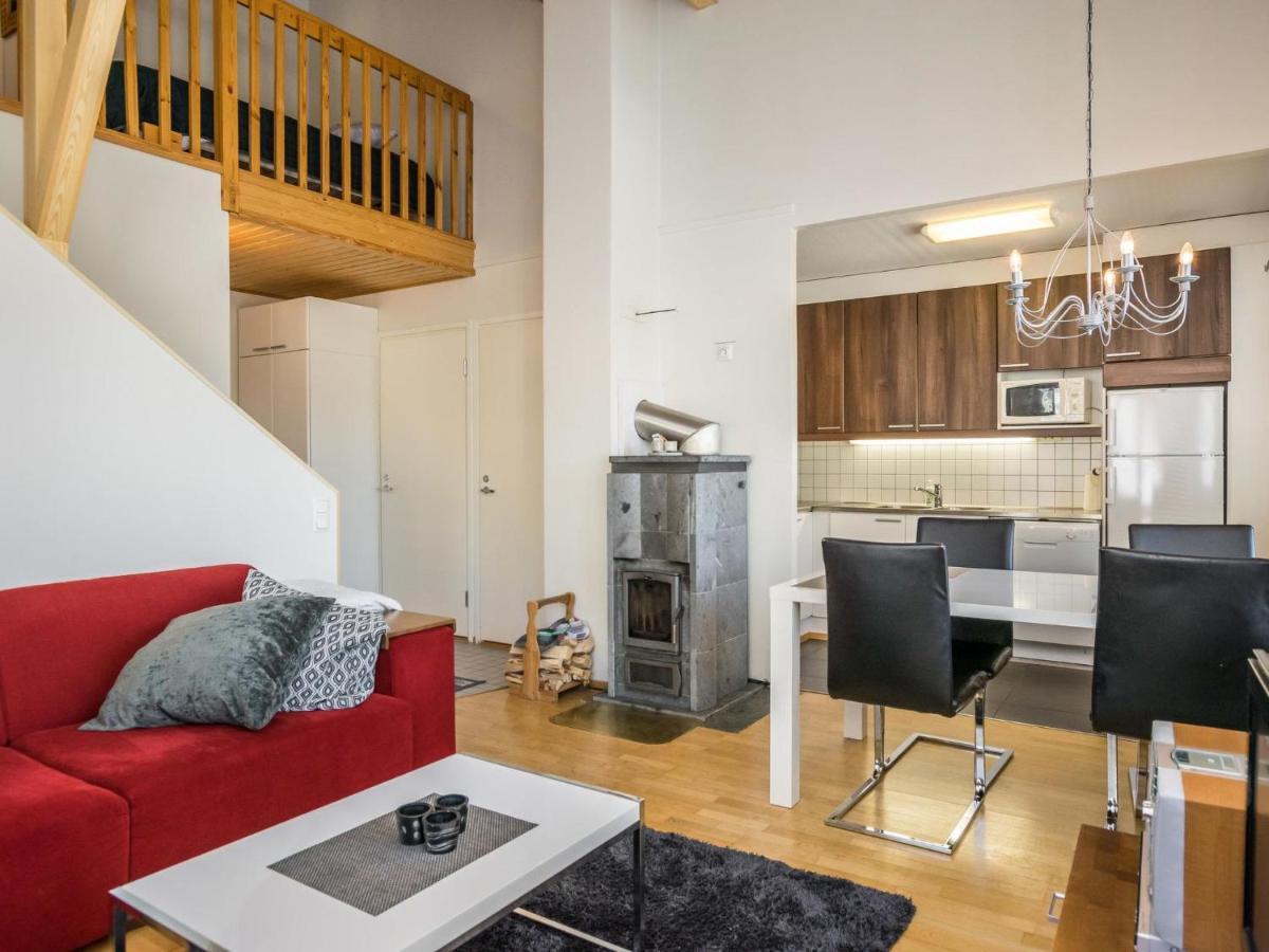 רוקה Holiday Home Kesae-Iikka C6 By Interhome מראה חיצוני תמונה