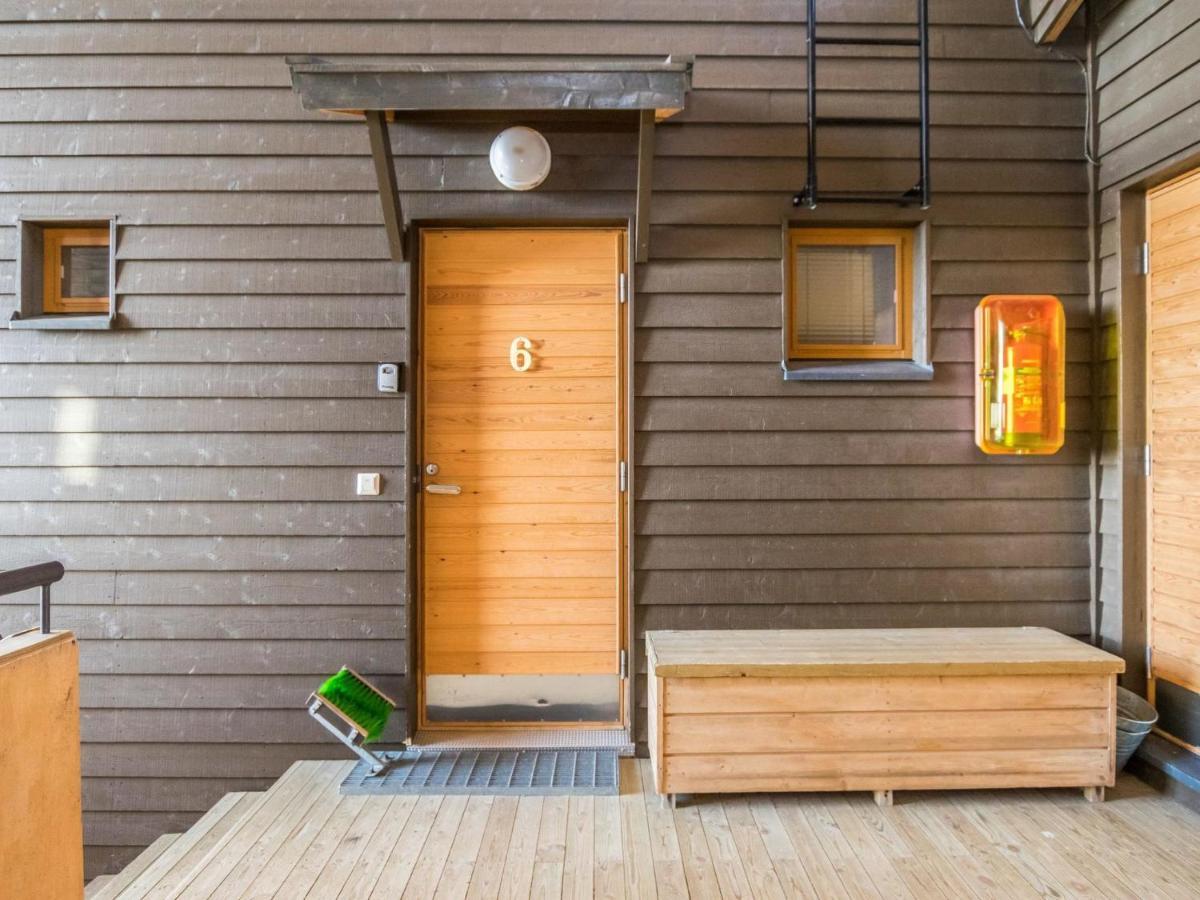 רוקה Holiday Home Kesae-Iikka C6 By Interhome מראה חיצוני תמונה
